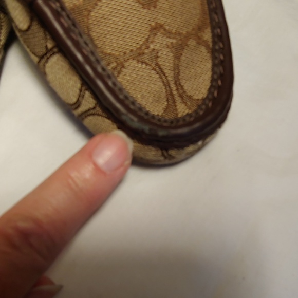 Coach Slip On Loafer - Picture 4 of 5